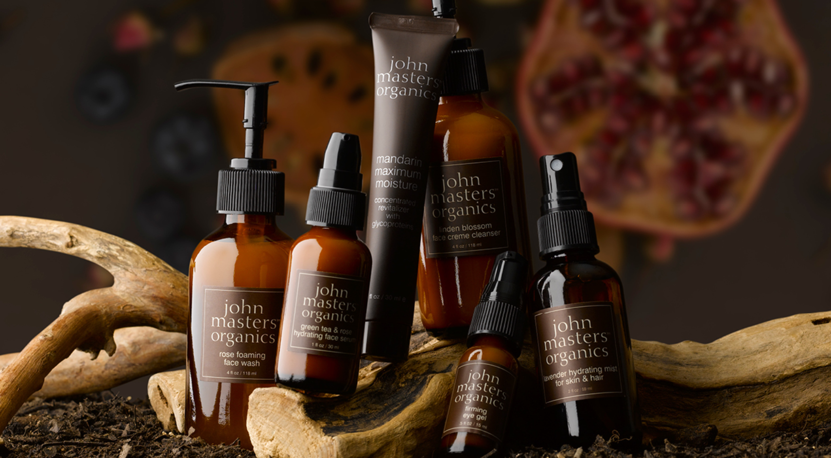 John Masters Organics