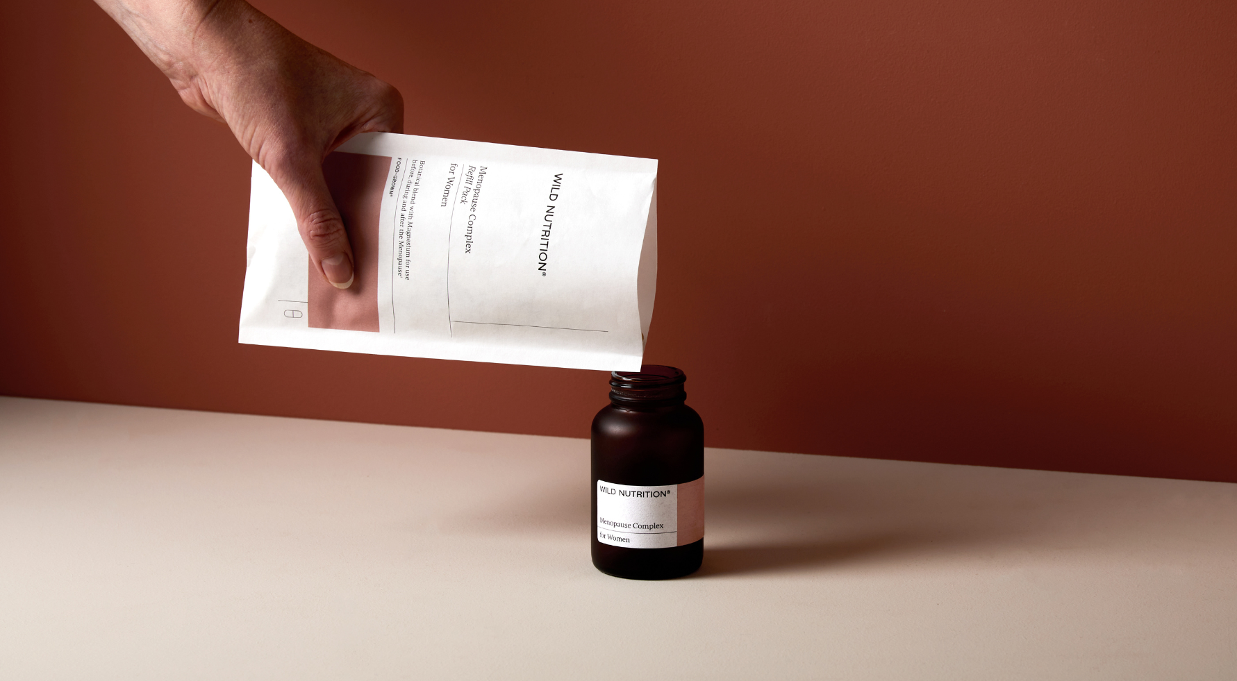 Wild Nutrition Refills