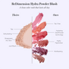 ReDimension Hydra Powder Blush (Various Shades)