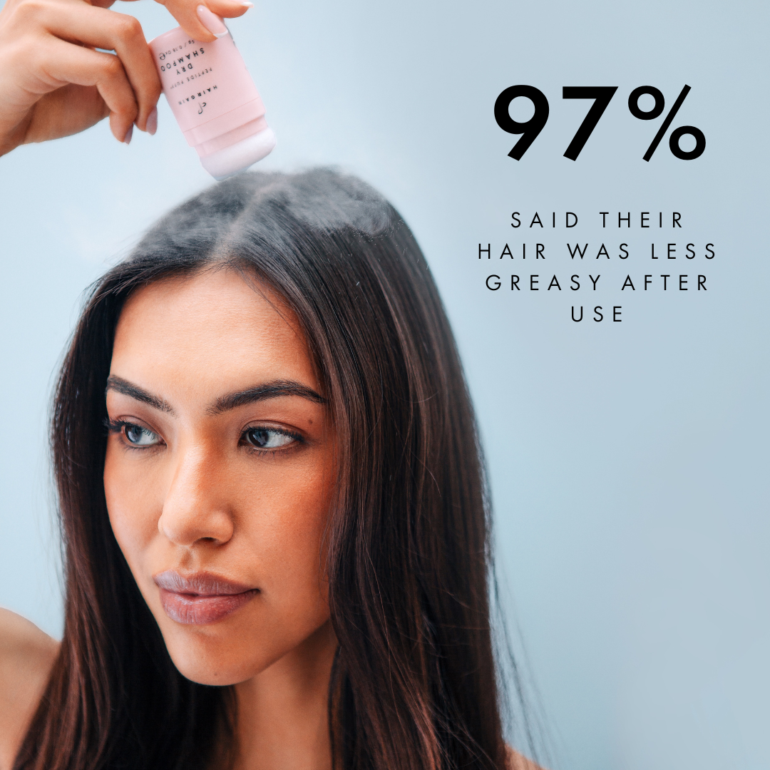 Peptide Puff Dry Shampoo