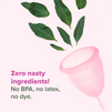 Menstrual Cups