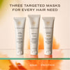 Healthy Hair Treatment Trio