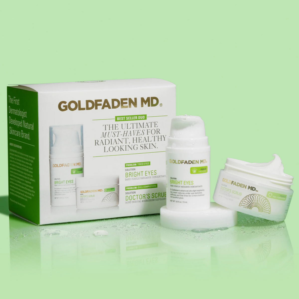 Best-Selling Duo Kit