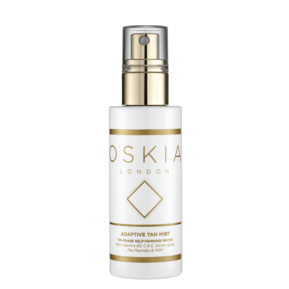 Adaptive Tan Mist - Tri-Phase Self-Tanning Water