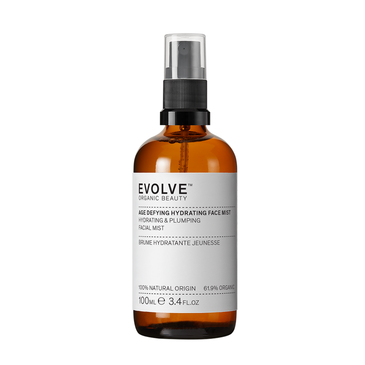 Age Defying Hydrating Face Mist
