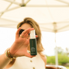 SPF 50 Sunscreen Scalp & Face