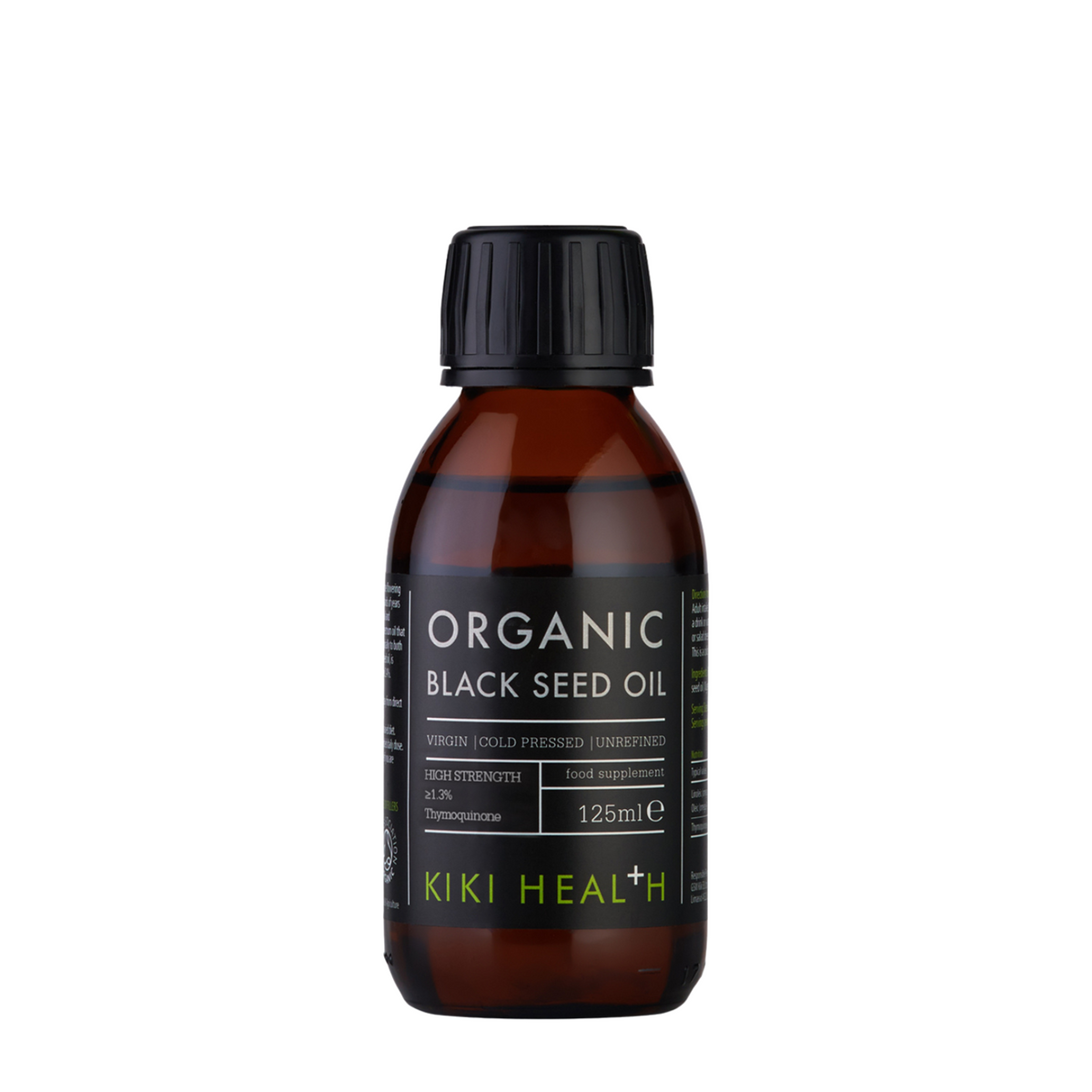 Organic Black Seed Oil