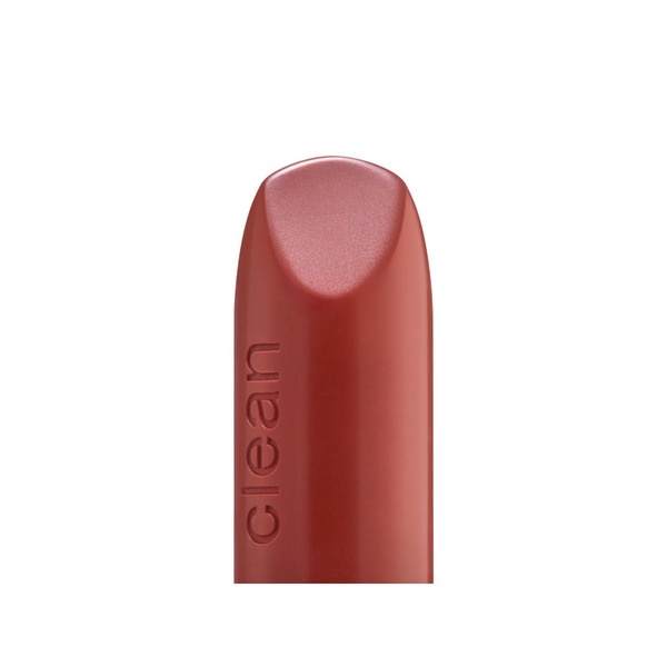 Eco-Friendly Vegan & Refillable Satin Lipstick (Blush)