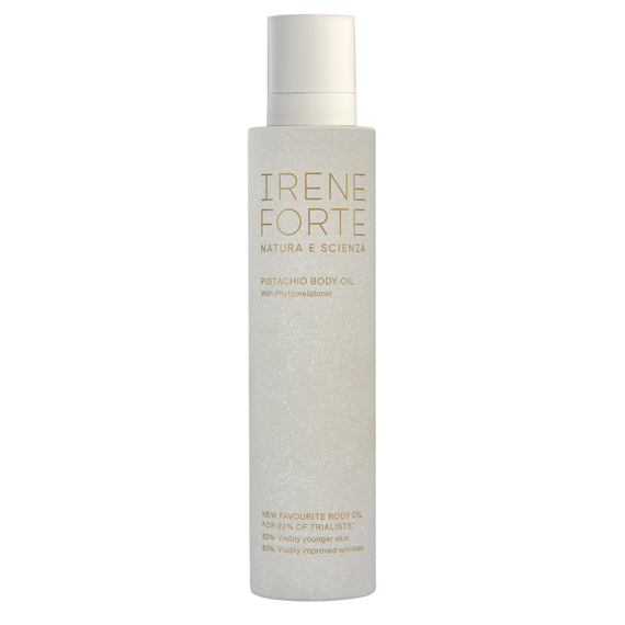 Pistachio Body Oil