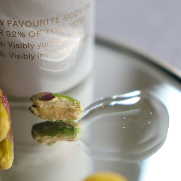 Pistachio Body Oil main image 1