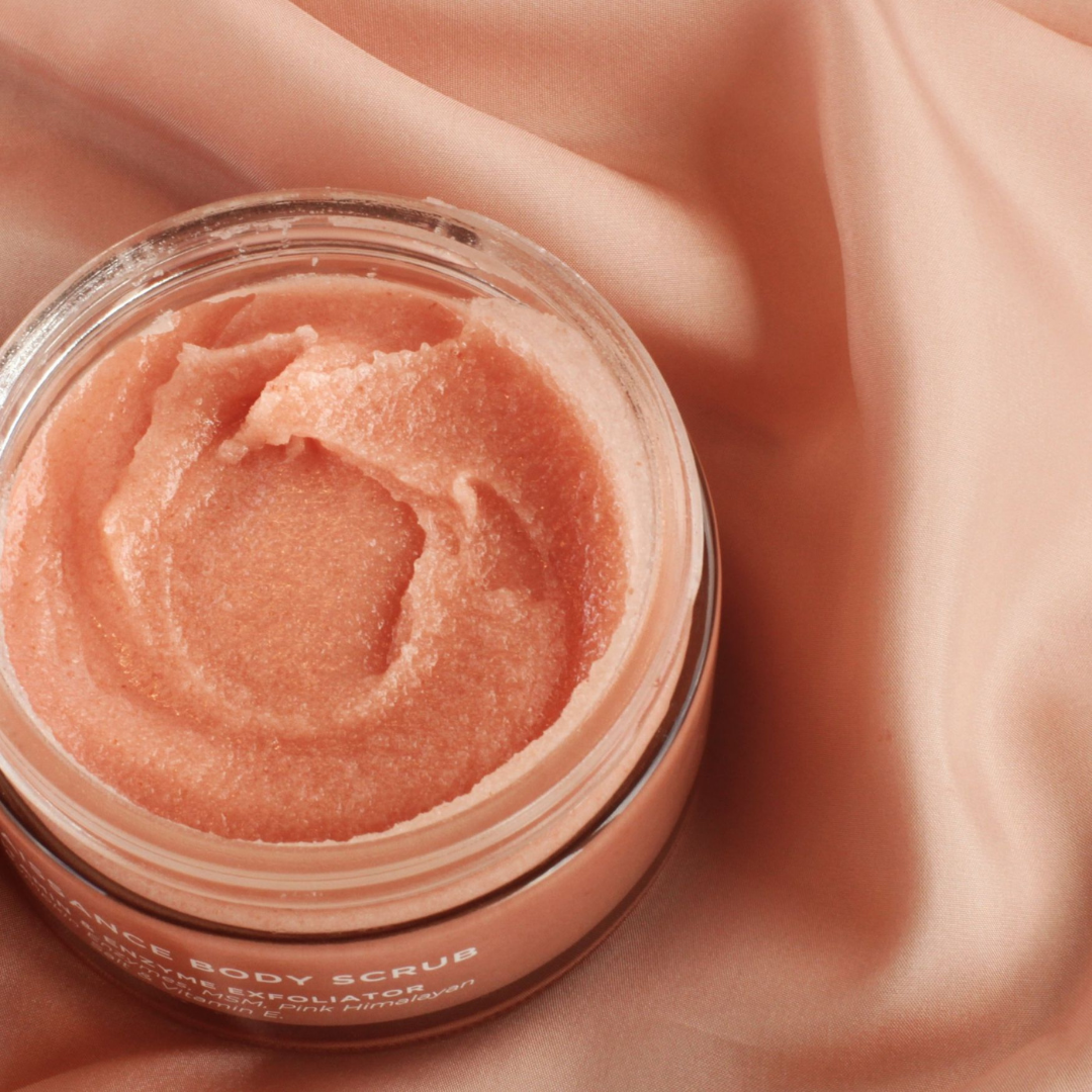 Renaissance Body Scrub Vitamin & Enzyme Exfoliator