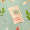 Calm Blend Stress & Sleep Supplement