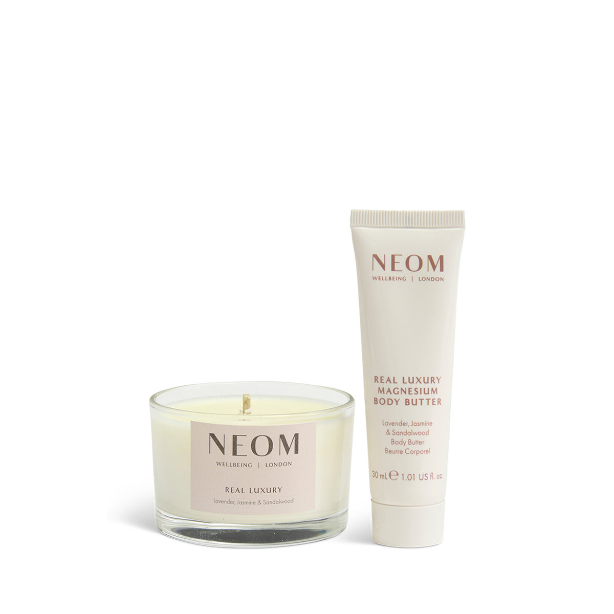 Calming Home & Body Duo