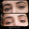 Cashmere Matte Eyelights (Various Shades)