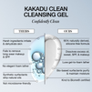 Kakadu Clean Cleansing Gel