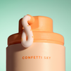 Confetti Sky Hand Treatment