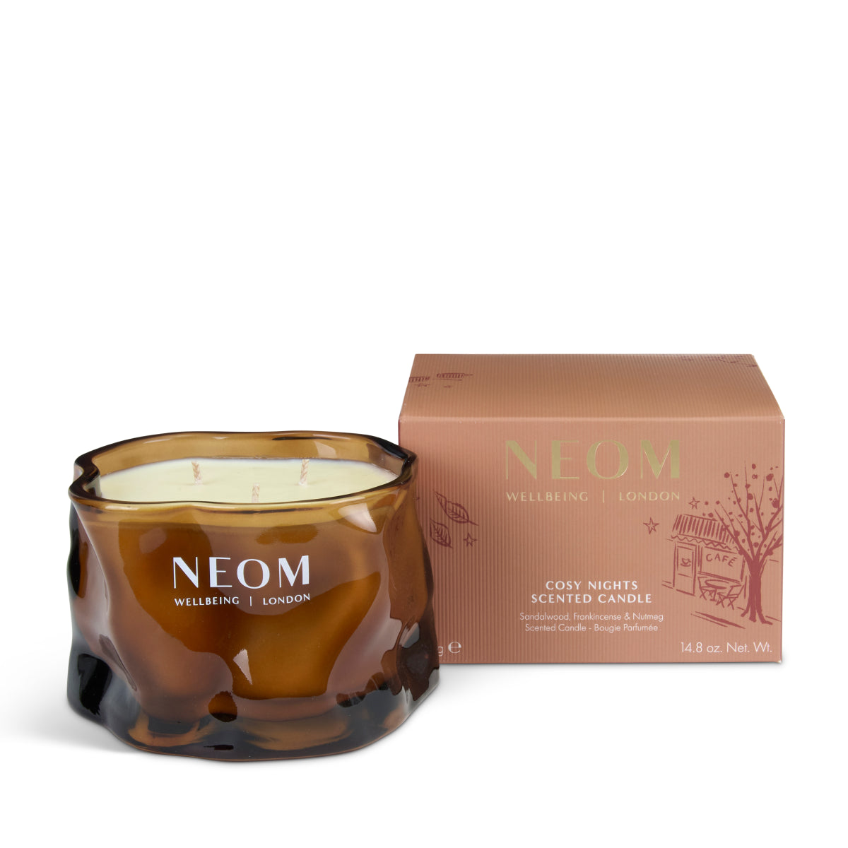 Cosy Nights 3 Wick Candle