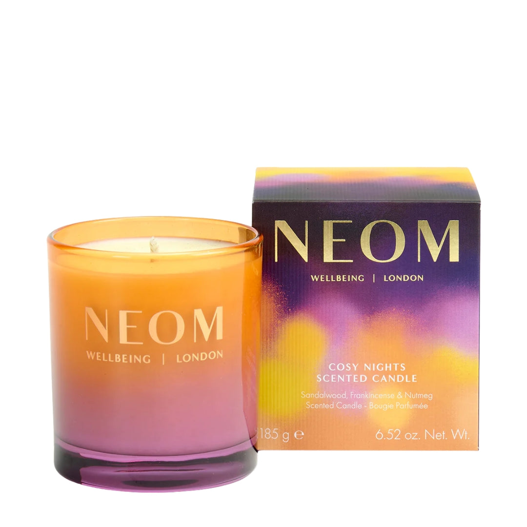 Cosy Nights Scented Candle (1 Wick)
