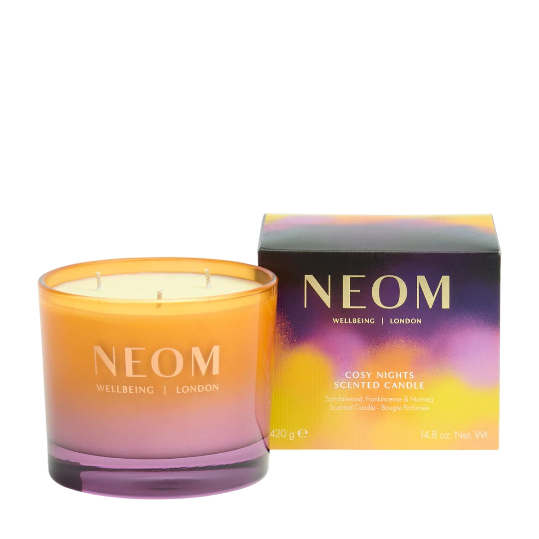 Cosy Nights Scented Candle (3 Wick)