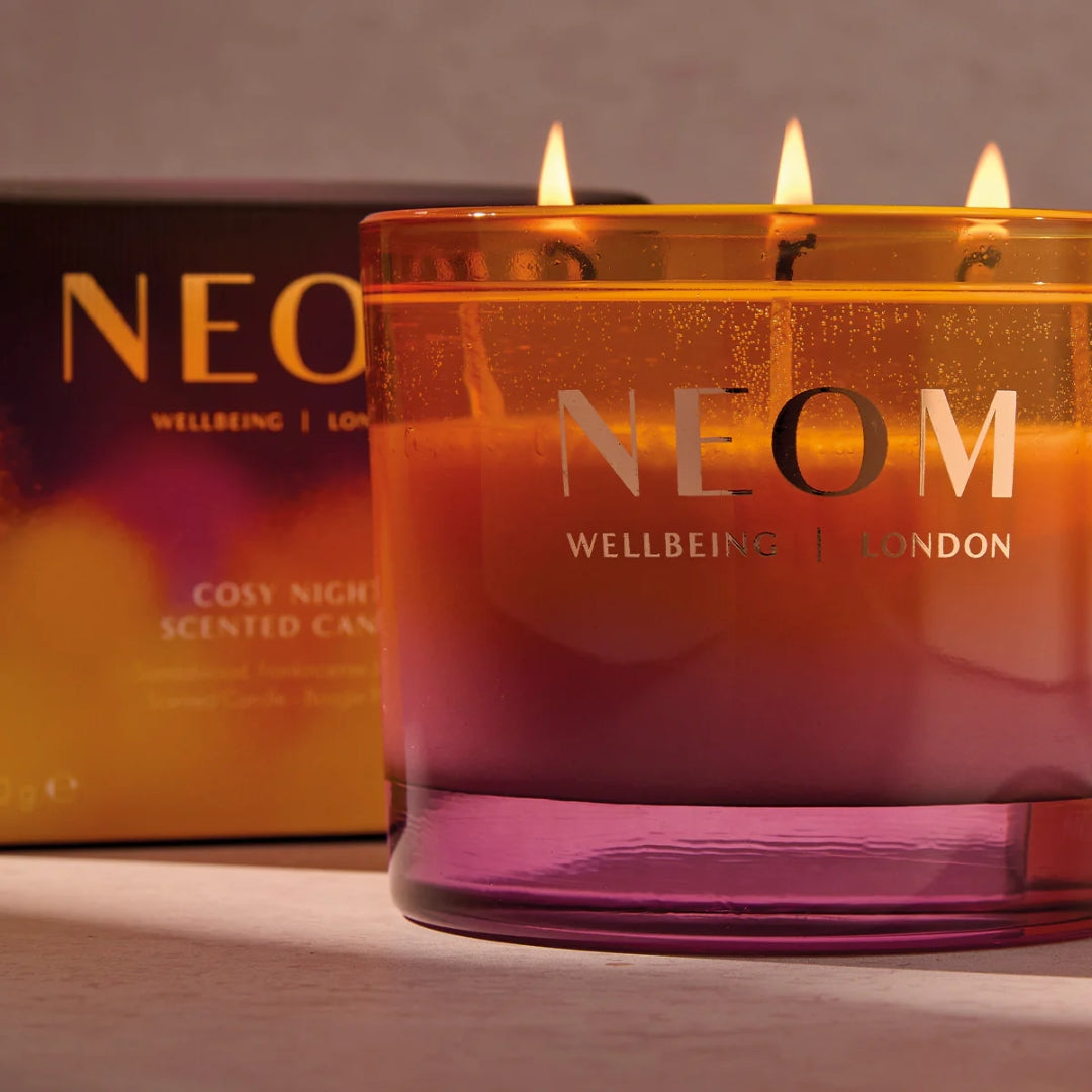 Cosy Nights Scented Candle (3 Wick)