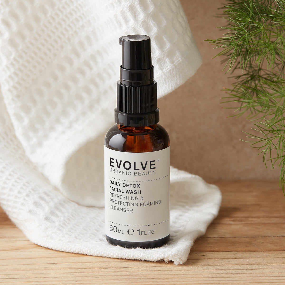 Mini Daily Detox Facial Wash