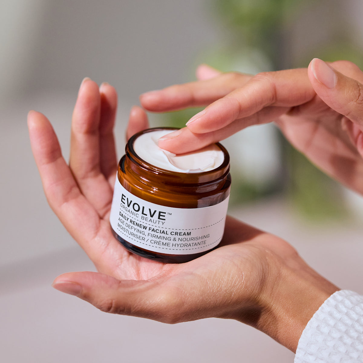 Mini Daily Renew Facial Cream