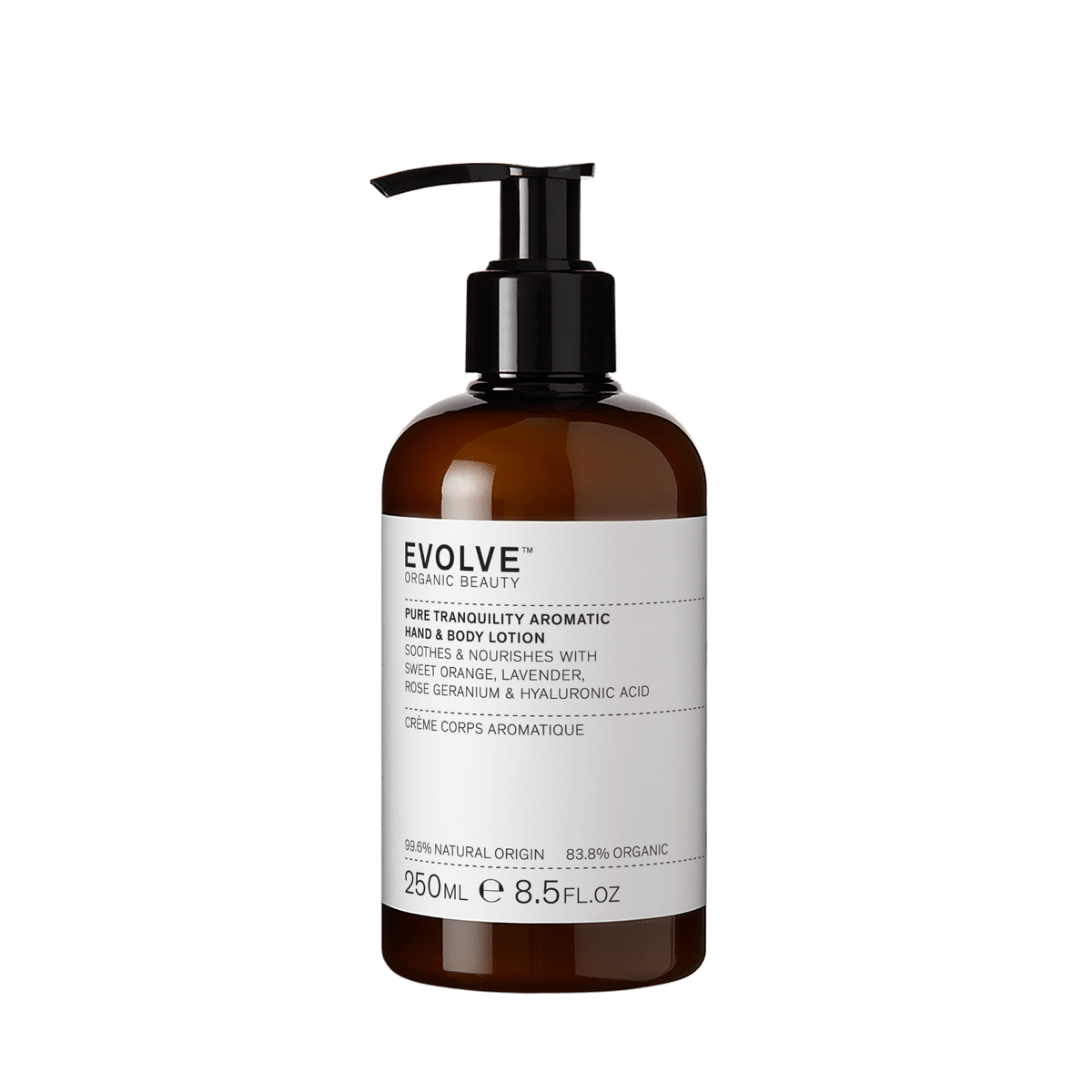 Pure Tranquility Aromatic Hand & Body Lotion