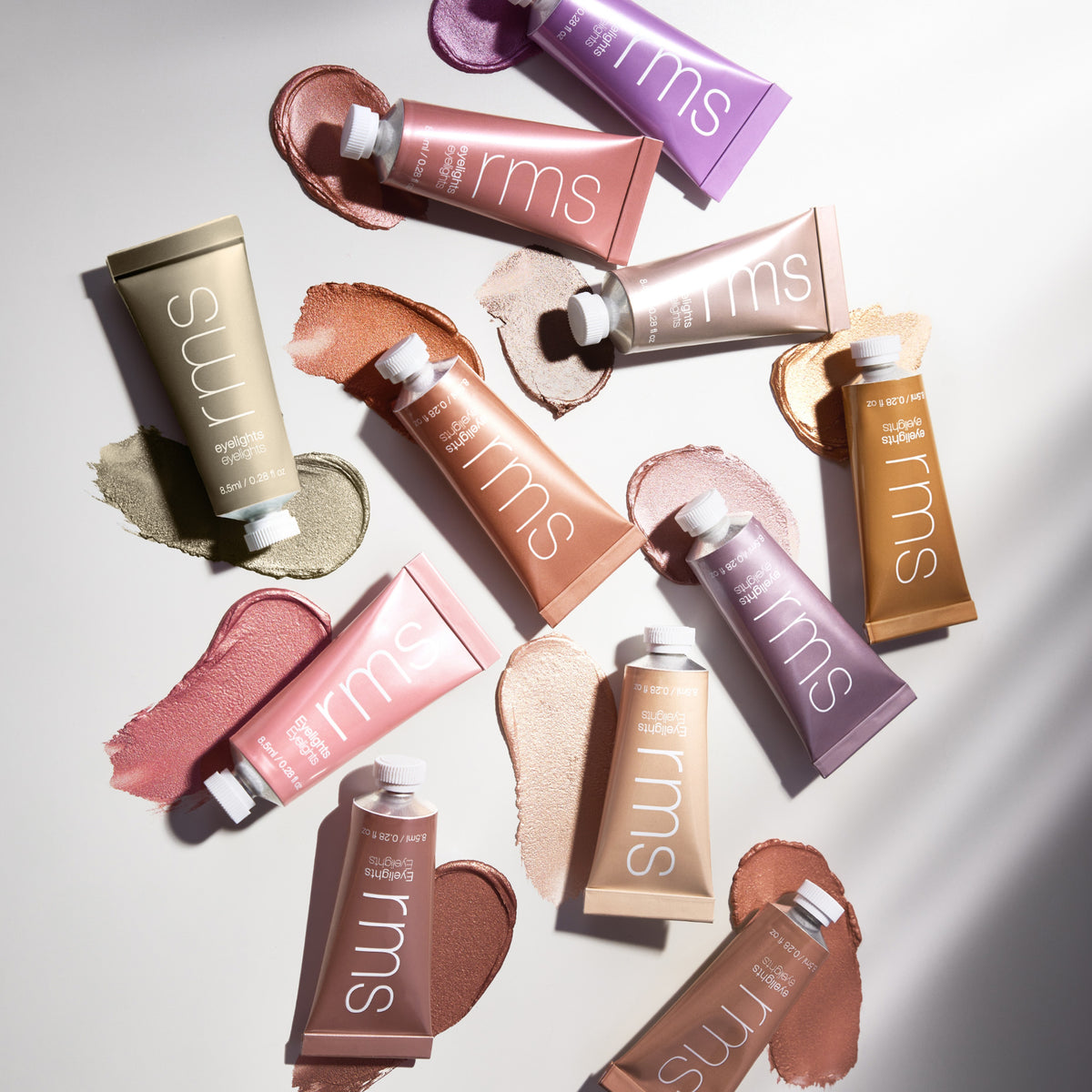 Eyelights Cream Eyeshadow (Various Shades)