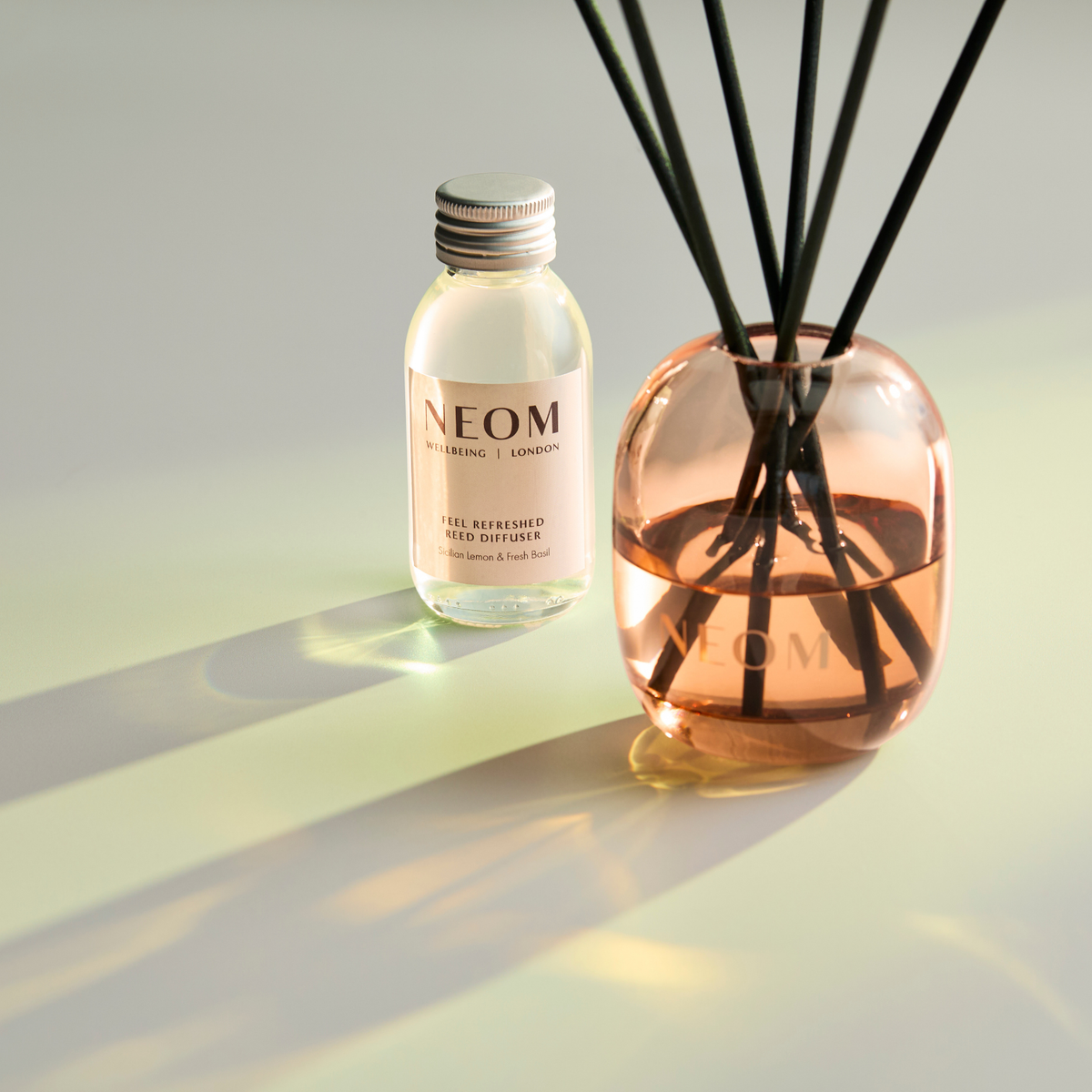 Feel Refreshed Reed Diffuser