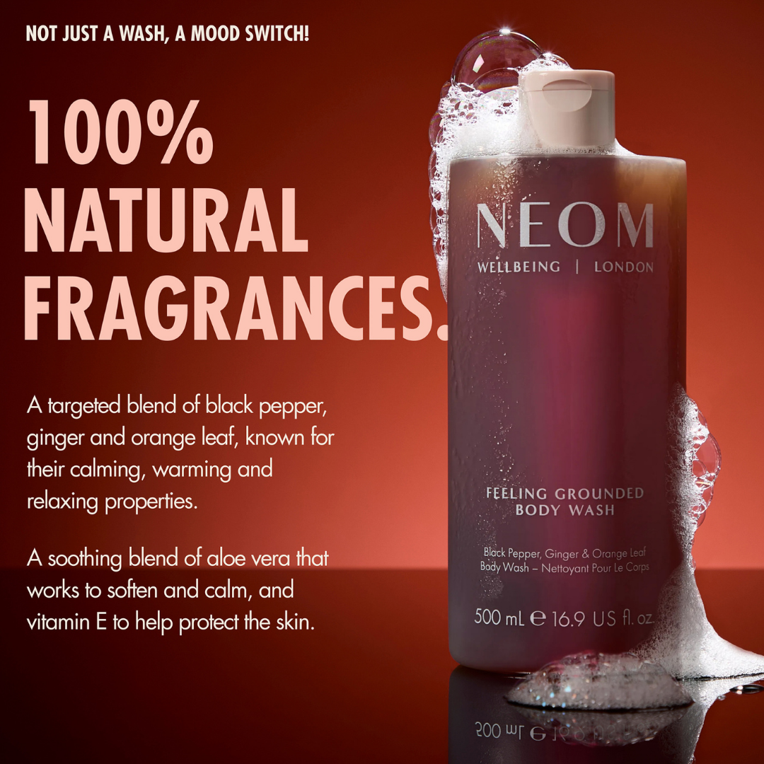 Feeling Grounded Body Wash