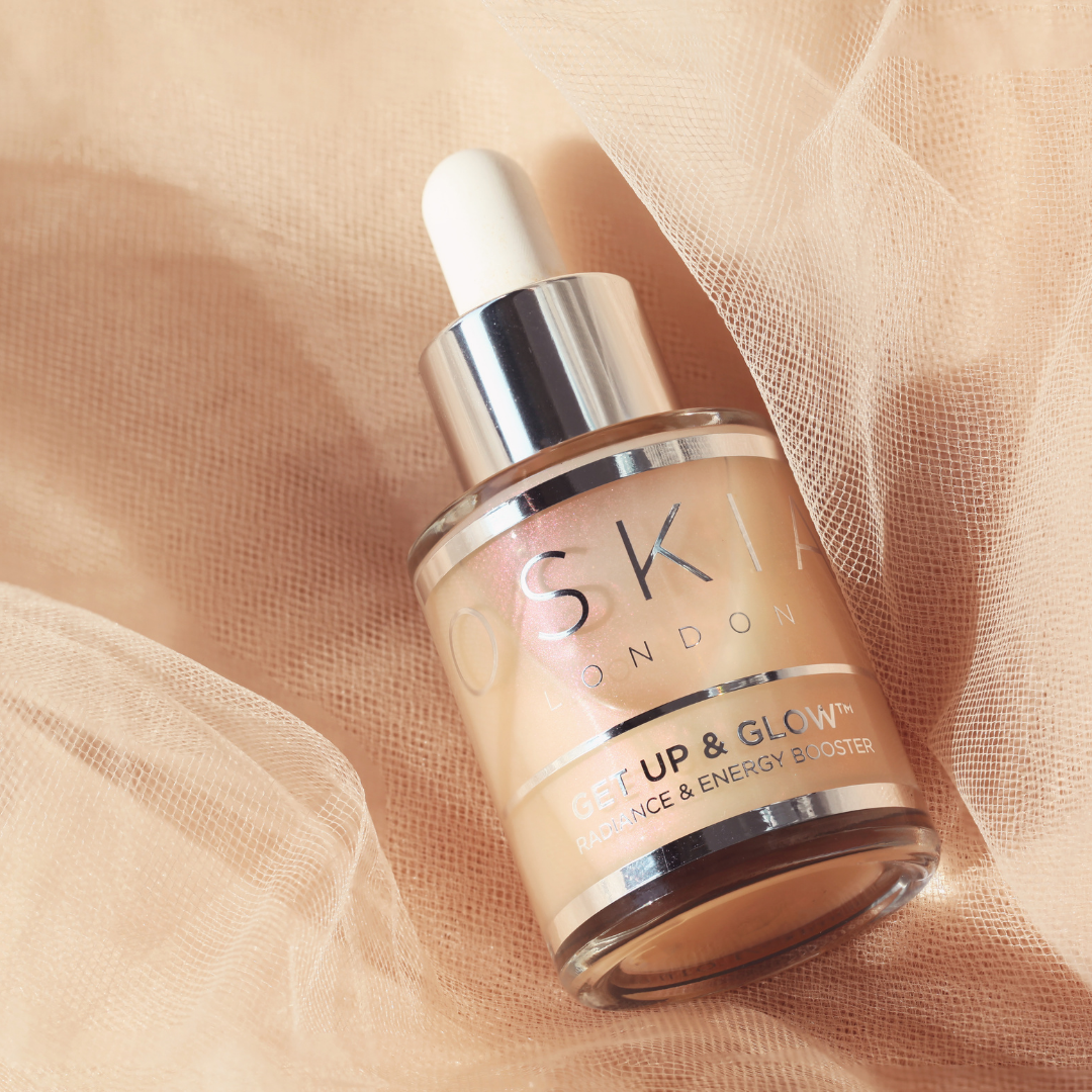 Get Up & Glow Radiance & Energy Booster