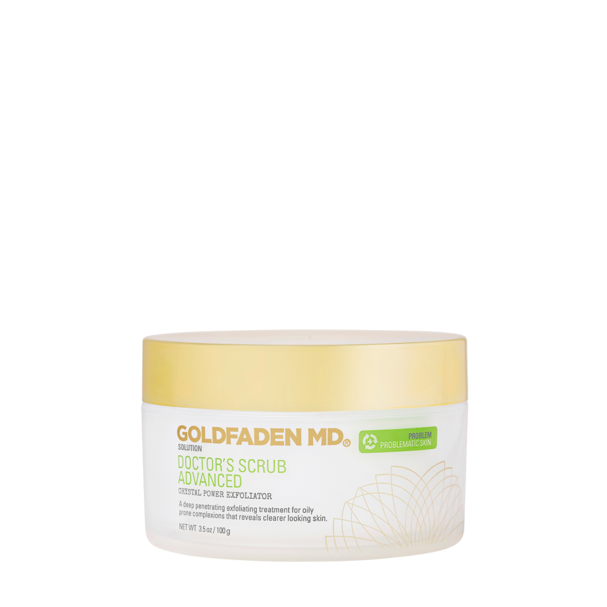 Doctor's Scrub Advanced