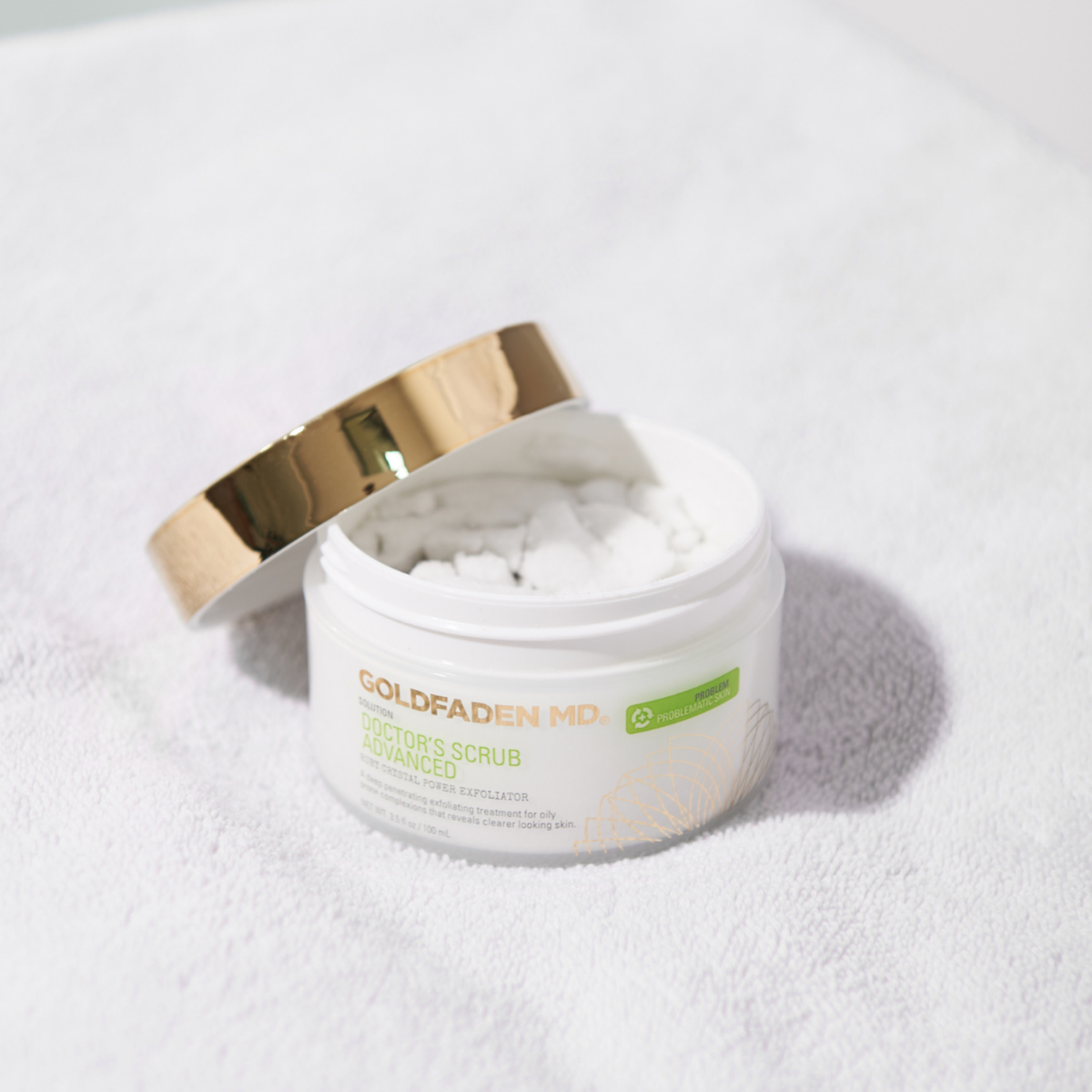 Doctor's Scrub Advanced