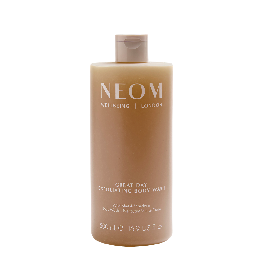 Great Day Exfoliating Body Wash