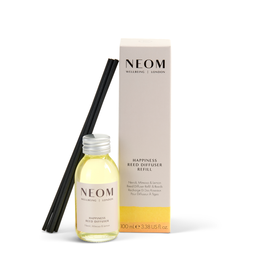 Happiness Reed Diffuser Refill