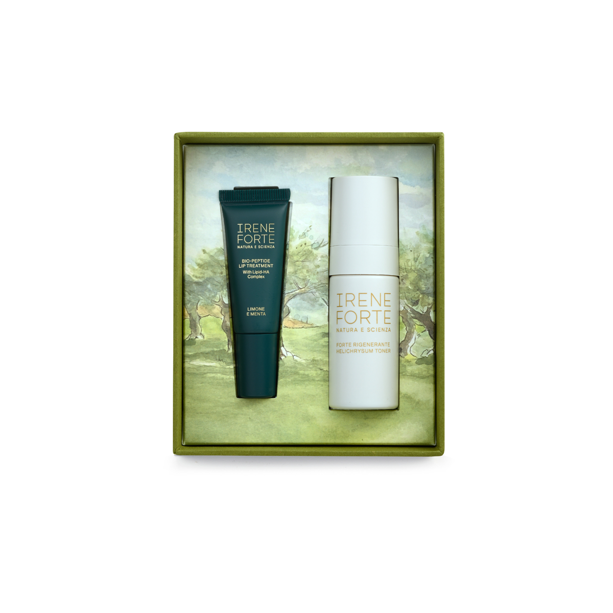 The Hydrating Duo Piccole Sorprese