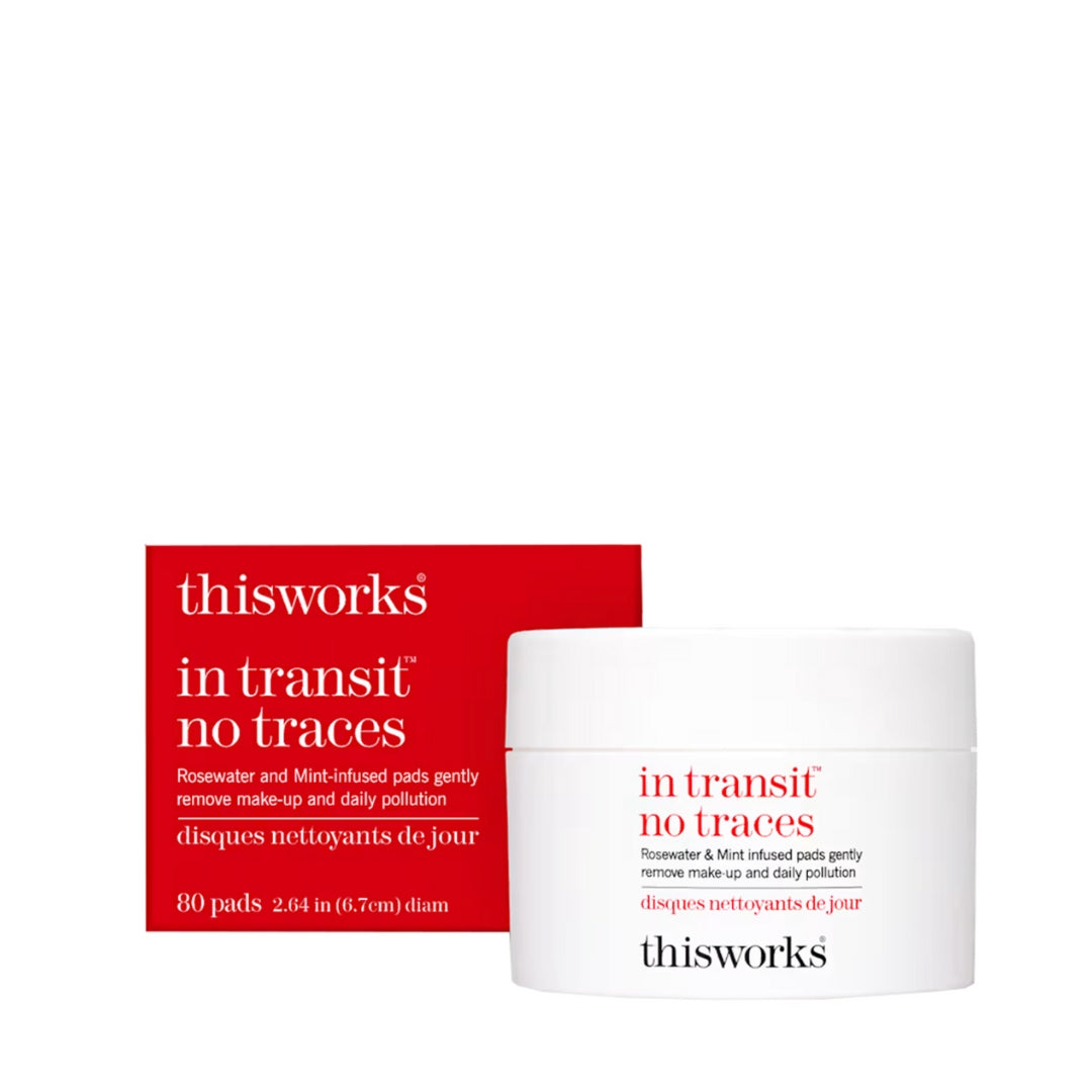 In Transit No Traces (80 Pads)