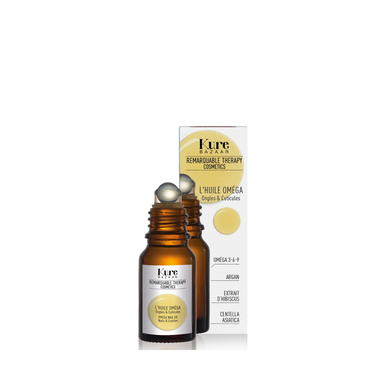 Omega Nail & Cuticle Oil