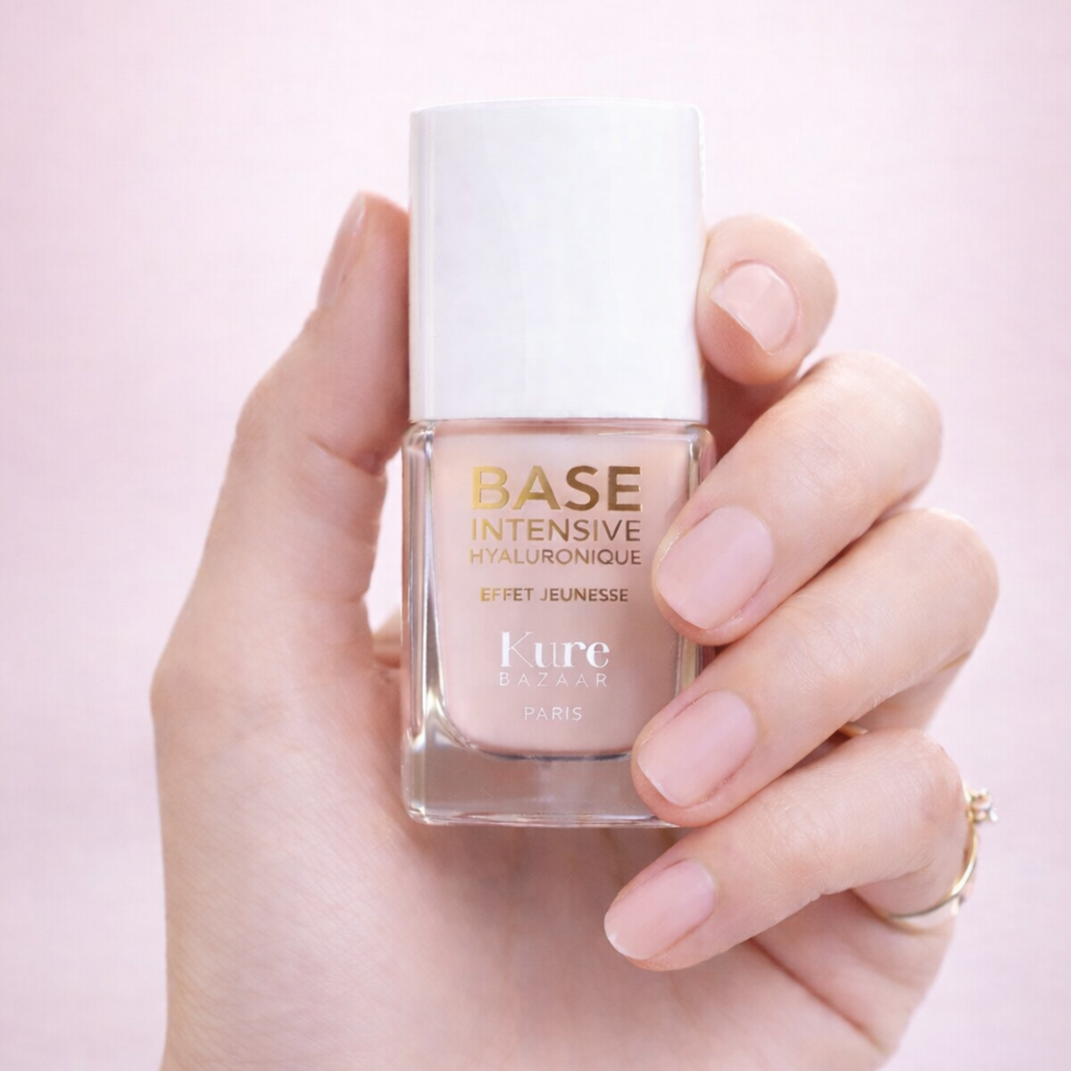 Intensive Hyaluronic Base Coat & Treatment