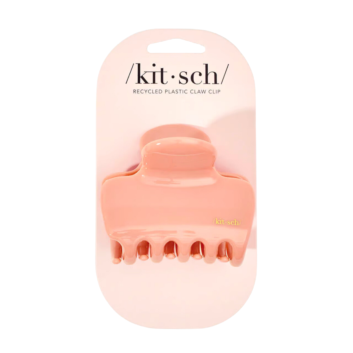 Recycled Plastic Cloud Claw Clip