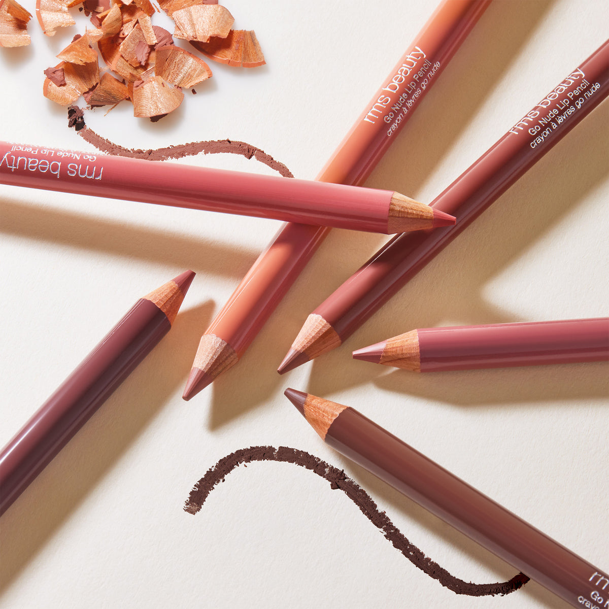Go Nude Lip Pencil (Various Shades)
