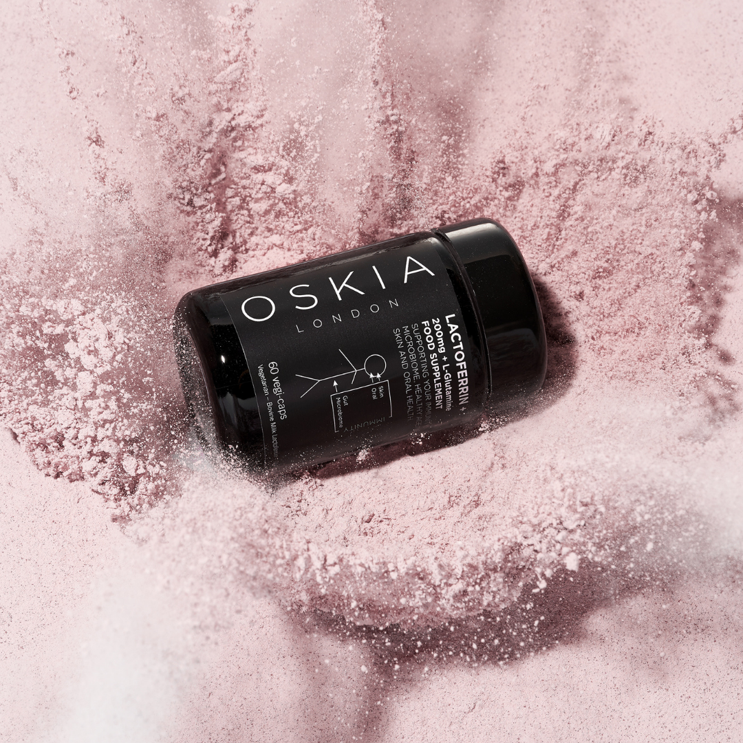 Lactoferrin+ Supplement - Immunity, Microbiome, Skin Health