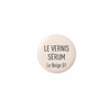 Serum Nail Polish - Le Beige 01