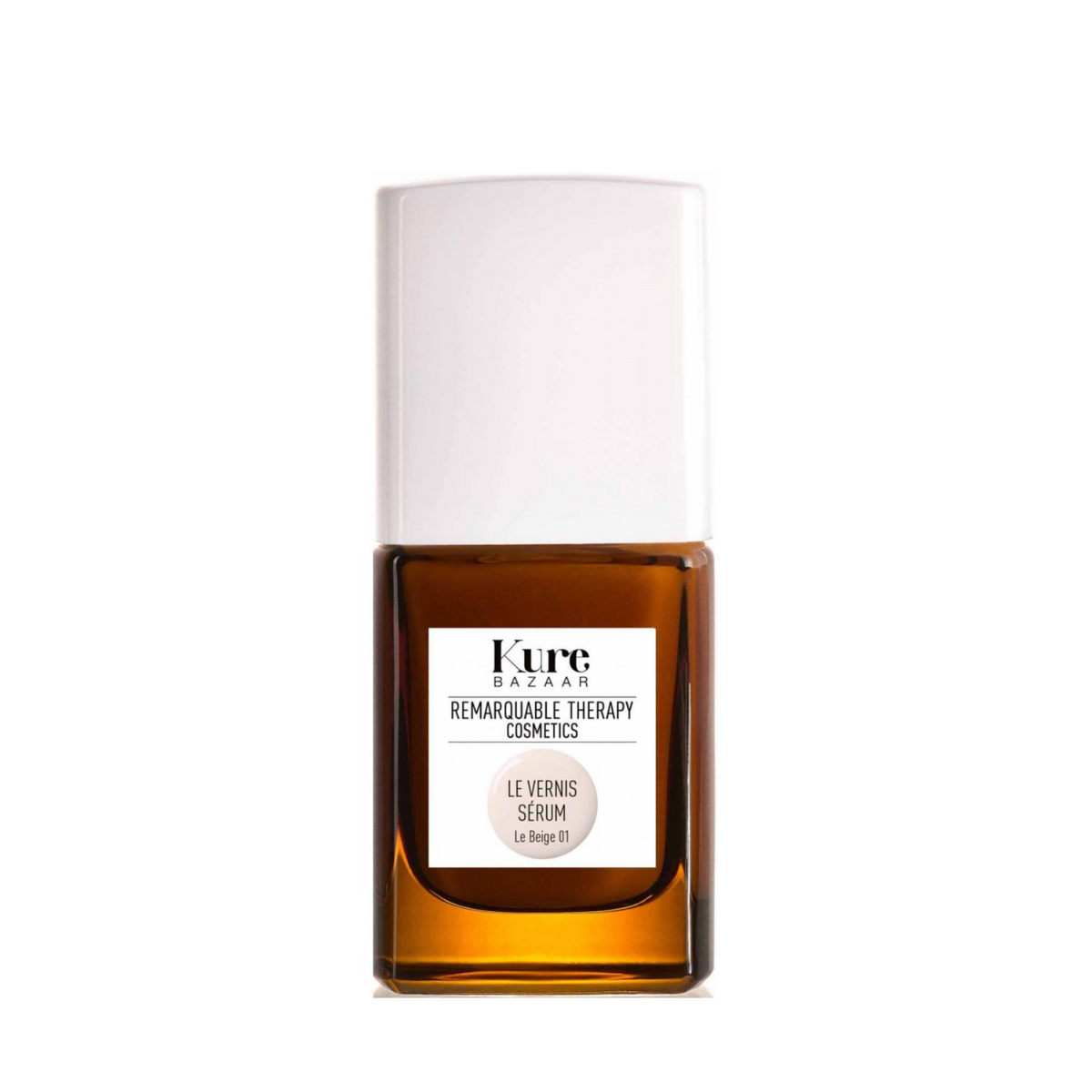 Serum Nail Polish - Le Beige 01