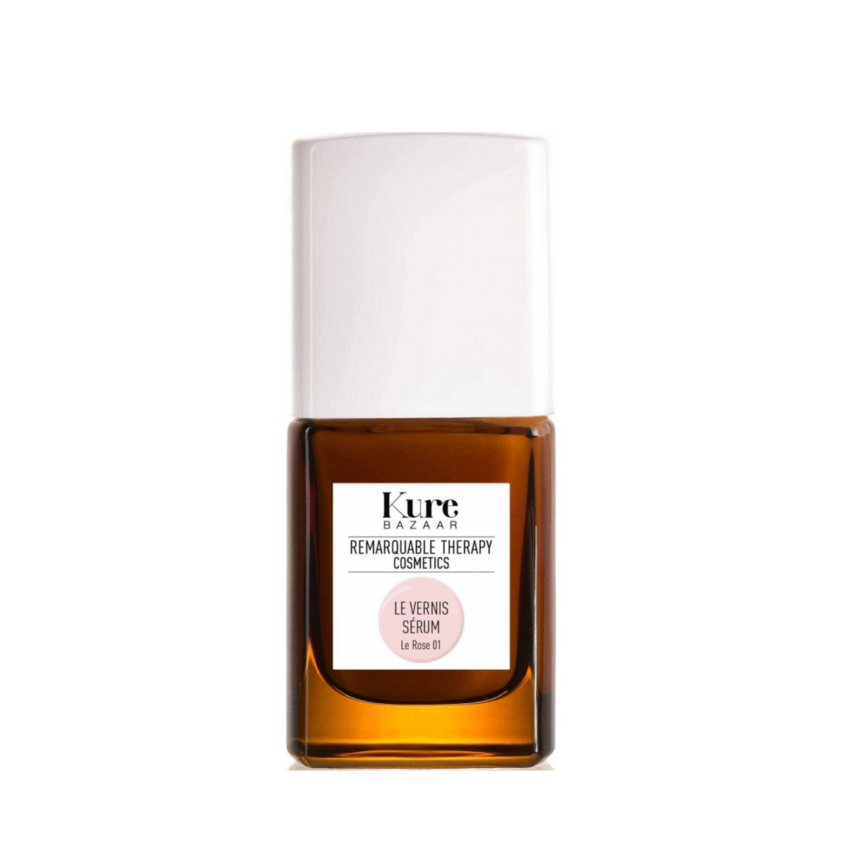 Serum Nail Polish - Le Rose 01