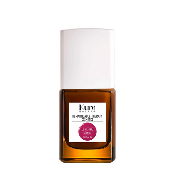 Serum Nail Polish - Le Rose 04