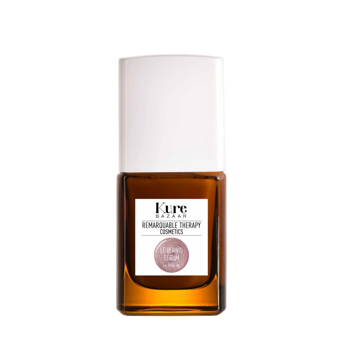 Serum Nail Polish - Le Rose 06