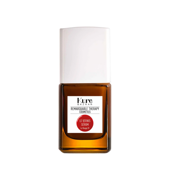 Serum Nail Polish - Le Rouge 01