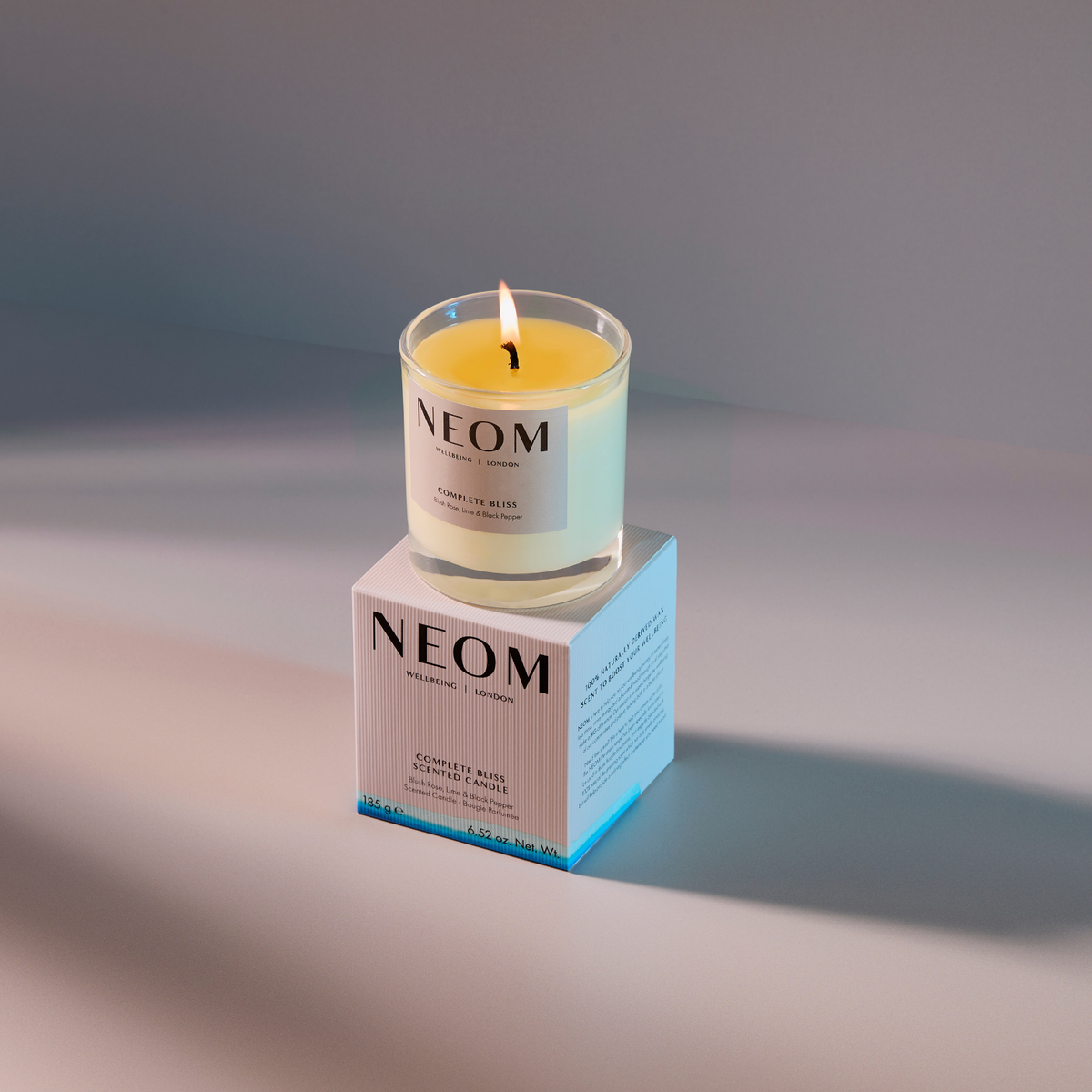 Real Luxury Scented Candle (1 Wick)