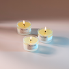 Real Luxury Scented Candle (1 Wick)